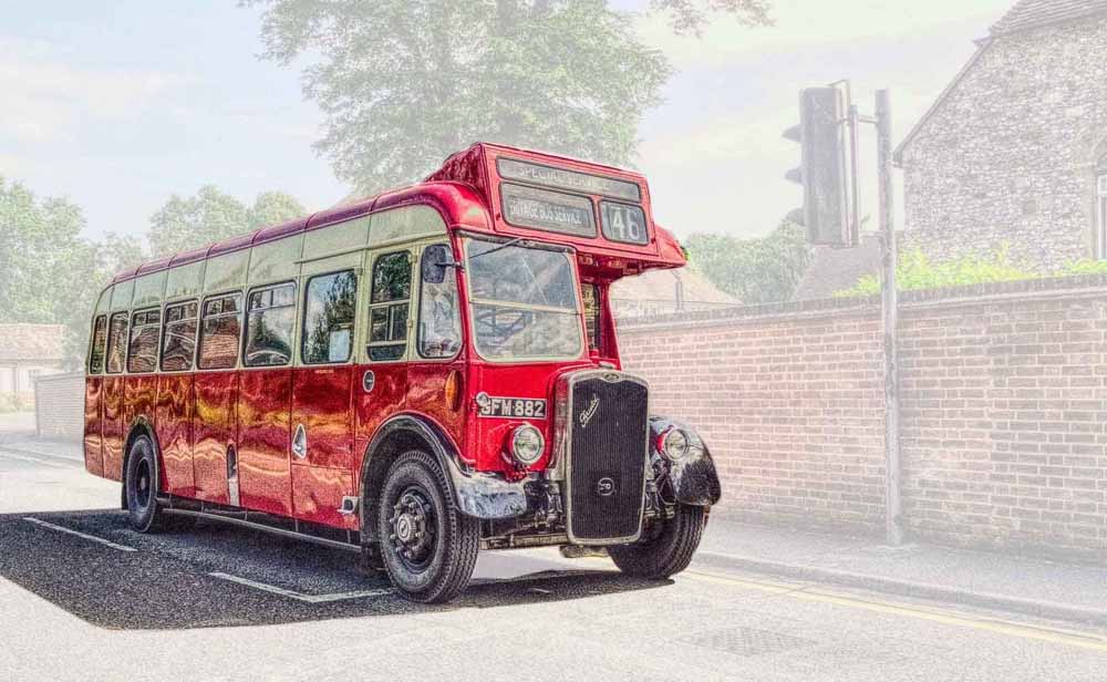 bus